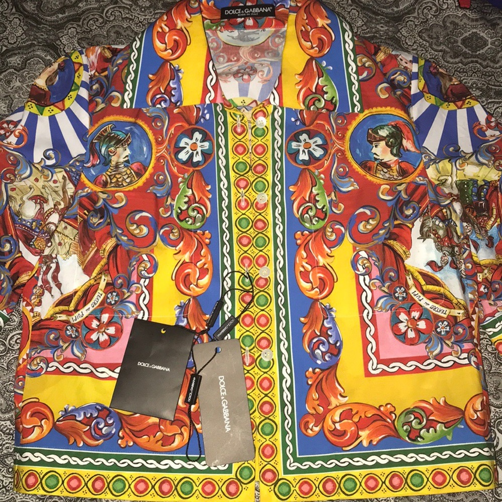 DOLCE & GABBANA 💥